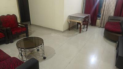 Hall Image of 865 Sq.ft 2 BHK Apartment / Flat for rent in Sainath Height, Mulund East Mumbai for Rs. 45000