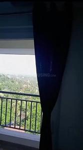 Balcony Image of 1600 Sq.ft 3 BHK Apartment / Flat for rent in Konchady Mangalore for Rs. 38000