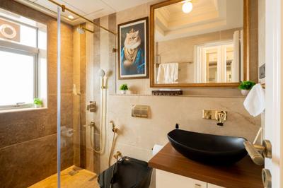 Bathroom Image of 1700 Sq.ft 2.5 BHK Apartment / Flat for sale in Panjim Goa for Rs. 50000000