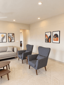 Image of 4500 Sq.ft 4 BHK Apartment / Flat for rent in Milestone Opulence Green, Bhayli, Vadodara for Rs. 148000