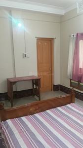 Bedroom Image of 300 Sq.ft 1 BHK Apartment / Flat for rent in Krishna Nagar Agartala for Rs. 10000