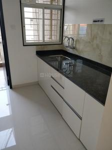 Kitchen Image of 1124 Sq.ft 2 BHK Apartment / Flat for sale in Legacy Twin Arcs, Punawale Pune for Rs. 6850000