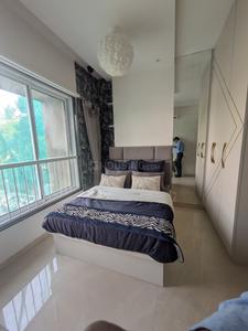 Bedroom Image of 599 Sq.ft 2 BHK Apartment / Flat for sale in Arkade Rare, Bhandup West Mumbai for Rs. 14000000