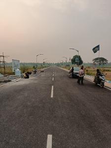 Navalur Plot View 2