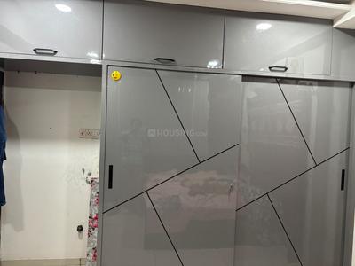 Bedroom Image of 1208 Sq.ft 2 BHK Apartment / Flat for sale in Nyalkaran Shree Siddheshwar Helix, Sama Savli Vadodara for Rs. 4700000