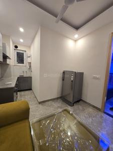 Hall Image of 950 Sq.ft 1 BHK Builder Floor for rent in Sector 41 Gurgaon for Rs. 32000