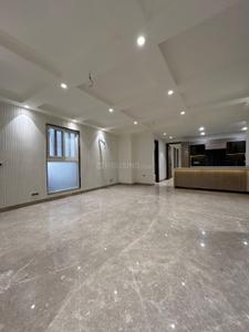Hall Image of 1700 Sq.ft 4 BHK Builder Floor for sale in Vasant Kunj New Delhi for Rs. 19000000
