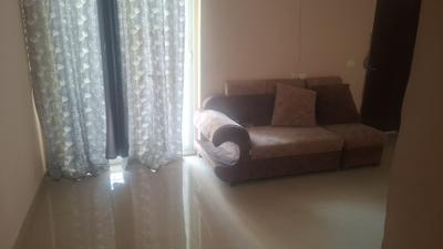 Living Room Image of 804 Sq.ft 2 BHK Apartment / Flat for rent in Amrapali Dream Valley 2, Noida Extension Greater Noida for Rs. 16500