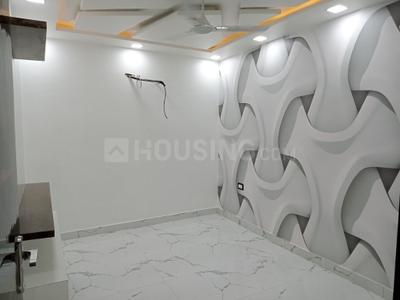 Bedroom Image of 850 Sq.ft 3 BHK Builder Floor for sale in Uttam Nagar New Delhi for Rs. 6499999