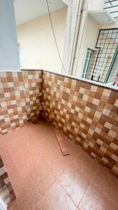 Balcony Image of 700 Sq.ft 1 BHK Independent House for rent in Marathahalli Bengaluru for Rs. 26000