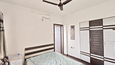 Bedroom Image of 1472 Sq.ft 3 BHK Apartment / Flat for sale in Prayeja Pearl, Nanded Pune for Rs. 15500000