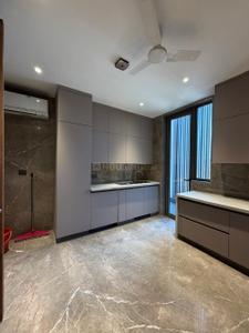 Kitchen Image of 4500 Sq.ft 4 BHK Builder Floor for sale in New Friends Colony New Delhi for Rs. 142500000