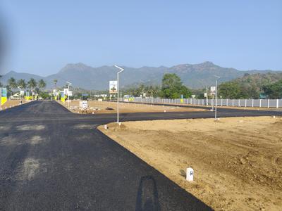 Image of 1210 Sq.ft Residential Plot / Land for sale in Rasipuram, Namakkal for Rs. 1500000