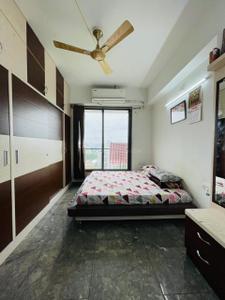 Bedroom Image of 1152 Sq.ft 2 BHK Apartment / Flat for sale in Dutt Avalon, Tragad Ahmedabad for Rs. 6000000