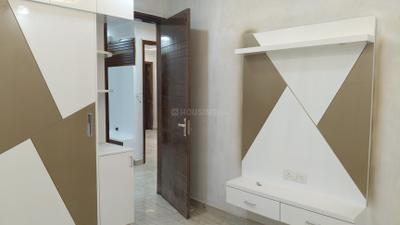 Bedroom Image of 1000 Sq.ft 3 BHK Builder Floor for sale in Sector 7 Rohini New Delhi for Rs. 14800000