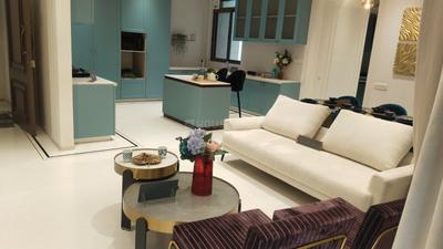 Hall Image of 1750 Sq.ft 3 BHK Apartment / Flat for sale in Wildernest At SP Kingston, Shewalewadi Pune for Rs. 30000000