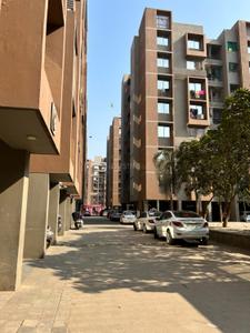 Image of 1161 Sq.ft 2 BHK Apartment / Flat for sale in Suryam Elegance, Vastral, Ahmedabad for Rs. 4000000