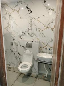 Bathroom Image of 1350 Sq.ft 3 BHK Builder Floor for sale in Malsi Dehradun for Rs. 9000000