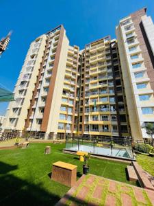 Image of 1270 Sq.ft 2 BHK Apartment / Flat for sale in Ambernath East, Ambernath for Rs. 5900000