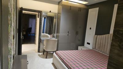 Bedroom Image of 1750 Sq.ft 3 BHK Apartment / Flat for rent in New Amritsar Colony Amritsar for Rs. 35000