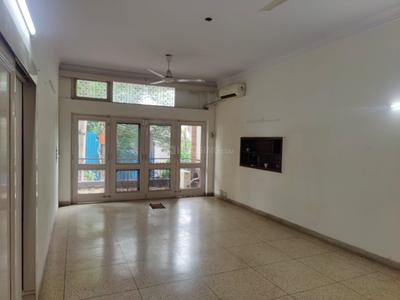 Hall Image of 1850 Sq.ft 3 BHK Builder Floor for rent in Greater Kailash New Delhi for Rs. 85000