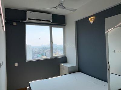 Bedroom Image of 498 Sq.ft 1 RK Apartment / Flat for sale in Emami Tejomaya, Navalur Chennai for Rs. 5200000
