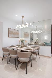Hall Image of 1120 Sq.ft 2 BHK Apartment / Flat for sale in Karve Nagar Pune for Rs. 13300000
