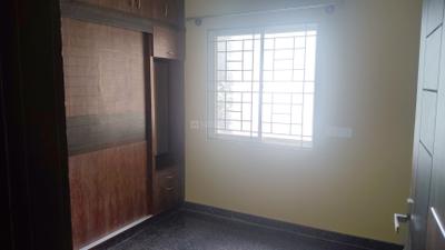 Bedroom Image of 1200 Sq.ft 3 BHK Independent House for rent in Kalkere Bengaluru for Rs. 26000