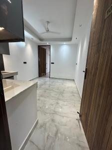 Kitchen Image of 650 Sq.ft 1 BHK Apartment / Flat for sale in Saket New Delhi for Rs. 2500000