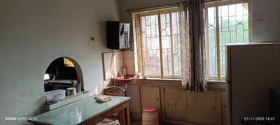 Kitchen Image of 750 Sq.ft 2 BHK Apartment / Flat for sale in Pancha Sayar Kolkata for Rs. 2150000