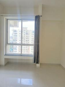 Bedroom Image of 1130 Sq.ft 2 BHK Apartment / Flat for sale in Nyati Elan, Wagholi Pune for Rs. 7600000