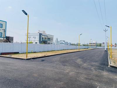 Image of 944 Sq.ft Residential Plot / Land for sale in Tambaram, Chennai for Rs. 4719056