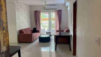 Hall Image of 2140 Sq.ft 3 BHK Apartment / Flat for sale in Sumadhura Folium Phase 4, Whitefield Bengaluru for Rs. 27000000