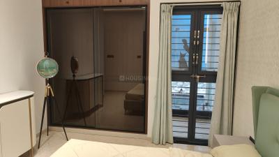 Bedroom Image of 1165 Sq.ft 2 BHK Apartment / Flat for sale in Waghere Rajveer Nucleus, Wakad Pune for Rs. 8400000