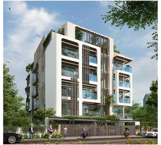 Image of 4000 Sq.ft 4 BHK Apartment / Flat for sale in Malleswaram, Bengaluru for Rs. 100000000