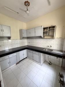 Kitchen Image of 950 Sq.ft 2 BHK Apartment / Flat for sale in  Vasant Apartment, Sector 13 Gurgaon for Rs. 13500000