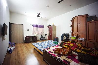 Bedroom Image of 2835 Sq.ft 4 BHK Independent House for sale in Ghodasar Ahmedabad for Rs. 25100000
