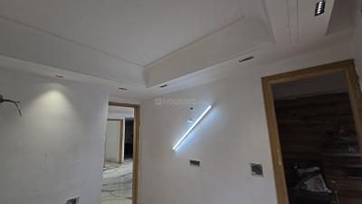 Bedroom Image of 1300 Sq.ft 3 BHK Apartment / Flat for sale in Rajpur Khurd Extension New Delhi for Rs. 8500000