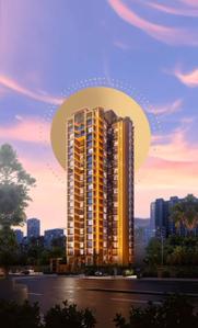 Image of 365 Sq.ft 1 RK Apartment / Flat for sale in Sai Kutir Residency, Vikhroli East, Mumbai for Rs. 5190000