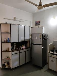 Kitchen Image of 1500 Sq.ft 3 BHK Apartment / Flat for sale in Vasna Ahmedabad for Rs. 6200000