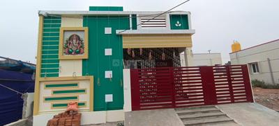 Image of 850 Sq.ft 2 BHK Independent House for sale in Moranapalli, Hosur for Rs. 6350000