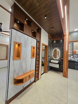 Hall Image of 2000 Sq.ft 4 BHK Independent House for sale in Pukkattupady Kochi for Rs. 12000000