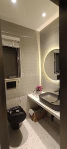 Bathroom Image of 709 Sq.ft 2 BHK Apartment / Flat for sale in Chandak Highscape City, Chembur Mumbai for Rs. 18000000