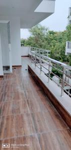 Balcony Image of 3150 Sq.ft 4 BHK Builder Floor for rent in Sector 46 Gurgaon for Rs. 65000