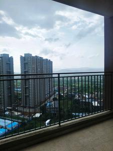 Living Room Image of 894 Sq.ft 2 BHK Apartment / Flat for sale in Shapoorji Pallonji Vanaha, Bavdhan Pune for Rs. 8300000