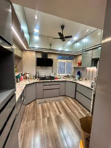 Kitchen Image of 3570 Sq.ft 5 BHK Villa for sale in Cosmos Hawaiian, Thane West Thane for Rs. 120000000
