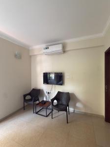 Hall Image of 646 Sq.ft 1 BHK Apartment / Flat for sale in Candolim Goa for Rs. 9500000