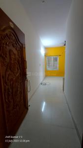 Hall Image of 725 Sq.ft 1 BHK Builder Floor for rent in Mahadevapura Bengaluru for Rs. 25000