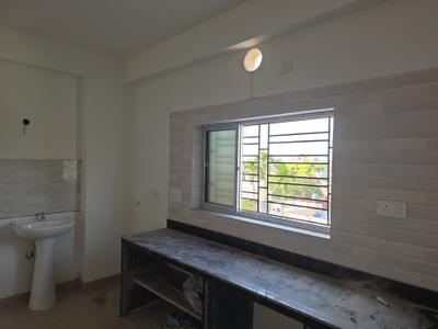 Kitchen Image of 819 Sq.ft 2 BHK Apartment / Flat for sale in Sodepur Kolkata for Rs. 2230000