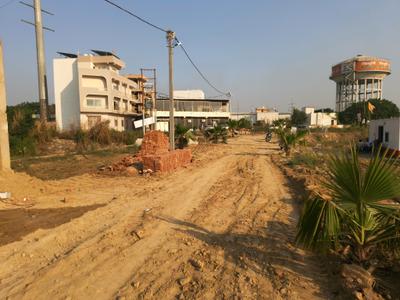 Image of 720 Sq.ft Residential Plot / Land for sale in Khatu Dham Enclave, Basantpur Saitli, Ghaziabad for Rs. 2999000